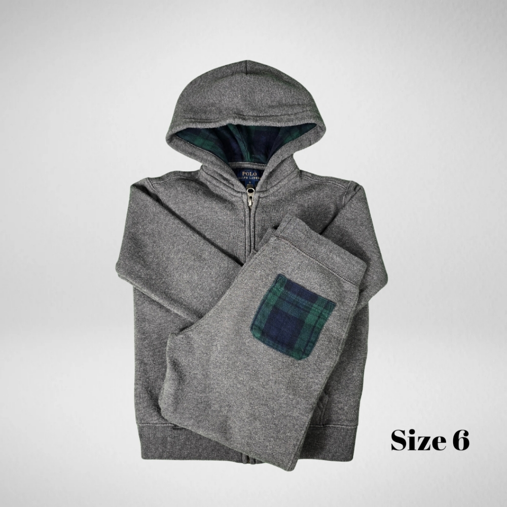 Polo Ralph Lauren kids set